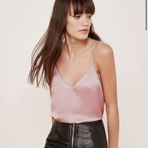 New REFORMATION CAMILLE CAMI